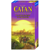 Catan Utvidelse - Handelsmenn 5-6 Handelsmenn & Barbarer - Norsk utgave